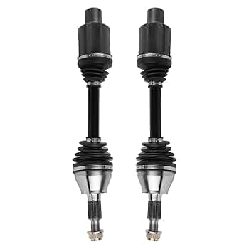 アルファ Amazon.com: A-Premium Pair (2) Front CV Axle Shaft Assembly